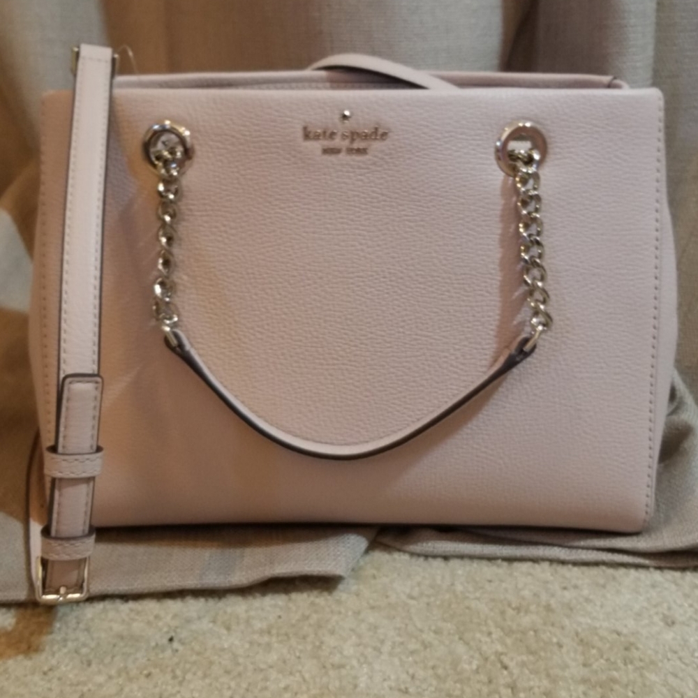 Kate Spade New York Satchel/Crossbody - Brand New